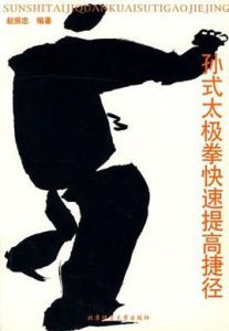 孫式太極拳快速提高捷徑 孫式太極拳快速提高捷徑