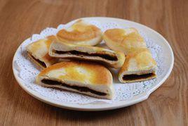 紅豆沙火燒 紅豆沙火燒