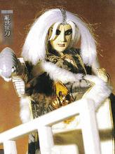 亂世狂刀[《霹靂布袋戲》虛擬人物]