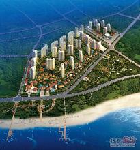 綏中經濟區內遼西最大的房地產：山海同灣