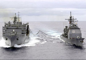 菲律賓海號飛彈巡洋艦 菲律賓海號飛彈巡洋艦