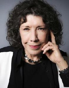 莉莉·湯姆林 莉莉·湯姆林