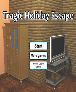 逃出假日賓館 逃出假日賓館