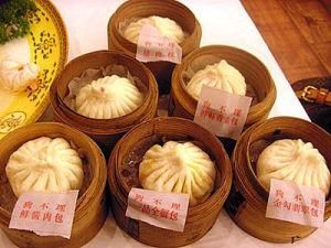 天津狗不理包子