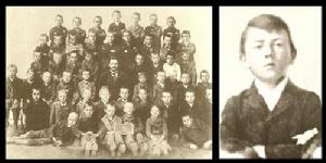 阿道夫·希特勒小時候