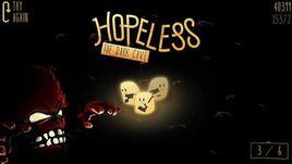 絕望：黑暗洞穴