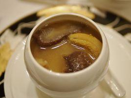 木耳田七豬瘦肉湯 木耳田七豬瘦肉湯