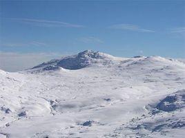 科修斯科峰 科修斯科峰