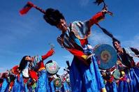 山南昌果卓舞 山南昌果卓舞