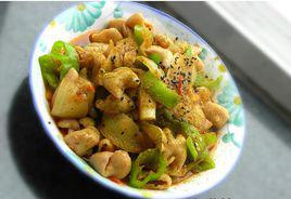 青椒肥腸 青椒肥腸