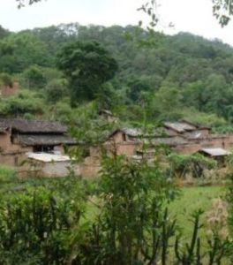 下洛甫村 下洛甫村