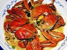 “六月紅”河蟹 “六月紅”河蟹