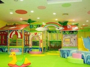 德優樂兒童樂園 德優樂兒童樂園