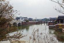 八大山人梅湖景區