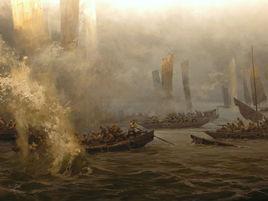 百萬雄師過大江：渡江戰役