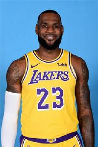 勒布朗·詹姆斯 勒布朗·詹姆斯