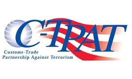 C-TPAT 美國反恐認證 C-TPAT 美國反恐認證