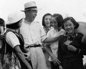 （圖）作曲家鄭律成