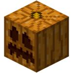 南瓜[遊戲《minecraft》中的方塊]