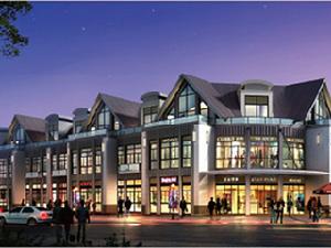 華麗家族太上湖商業中心 華麗家族太上湖商業中心