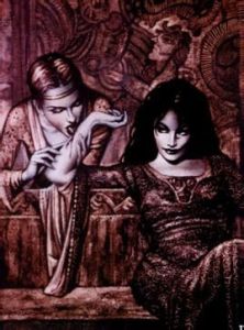 血族氏族 血族氏族