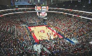 盛京NBA國際演藝中心