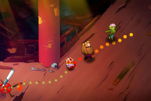 唐僧快跑正式合成無敵版 唐僧快跑正式合成無敵版