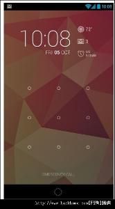 鎖屏時鐘 鎖屏時鐘