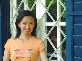 周晴[少年兒童出版社副總編輯]