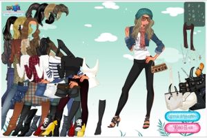 愛上牛仔藍 愛上牛仔藍