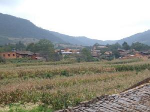 北岩溝村 北岩溝村