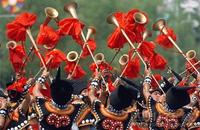 藏族嗩吶 藏族嗩吶