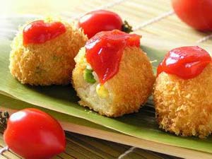 三色飯糰 三色飯糰