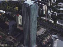 蘇州高新廣場效果圖