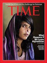 登上《時代》雜誌封面