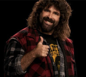 mankind[職業摔角運動員]