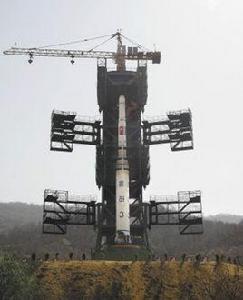 朝鮮火箭 朝鮮火箭