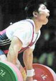 奧運會男子舉重比賽