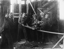 大都市[德國1927年弗里茨&middot;朗執導電影]