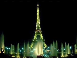 （圖）巴黎鐵塔