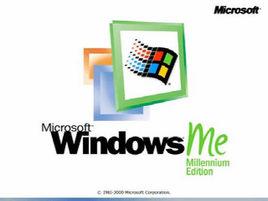 Windows ME Windows ME