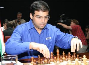 維斯瓦納坦•阿南德