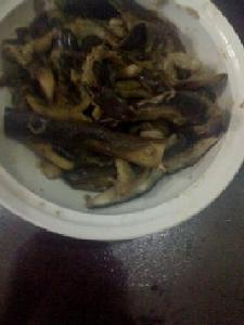 拌怪味茄條 拌怪味茄條