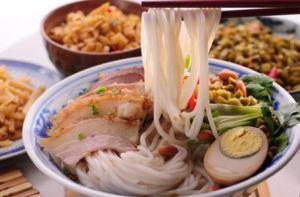 粉蒸狗肉 粉蒸狗肉