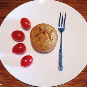 南瓜麥芬 南瓜麥芬