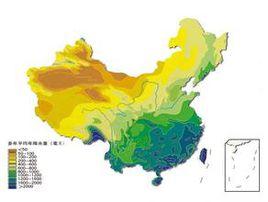 降水資源 降水資源