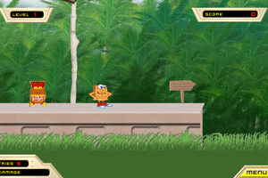 《海綿寶寶水母大戰》