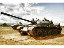 蘇聯T-55中型坦克