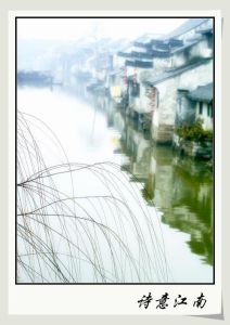 詩意江南 詩意江南