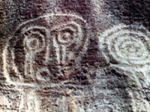 八嘎學岩畫 八嘎學岩畫